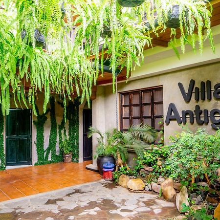 Villa Antigua San Salvador Exteriér fotografie
