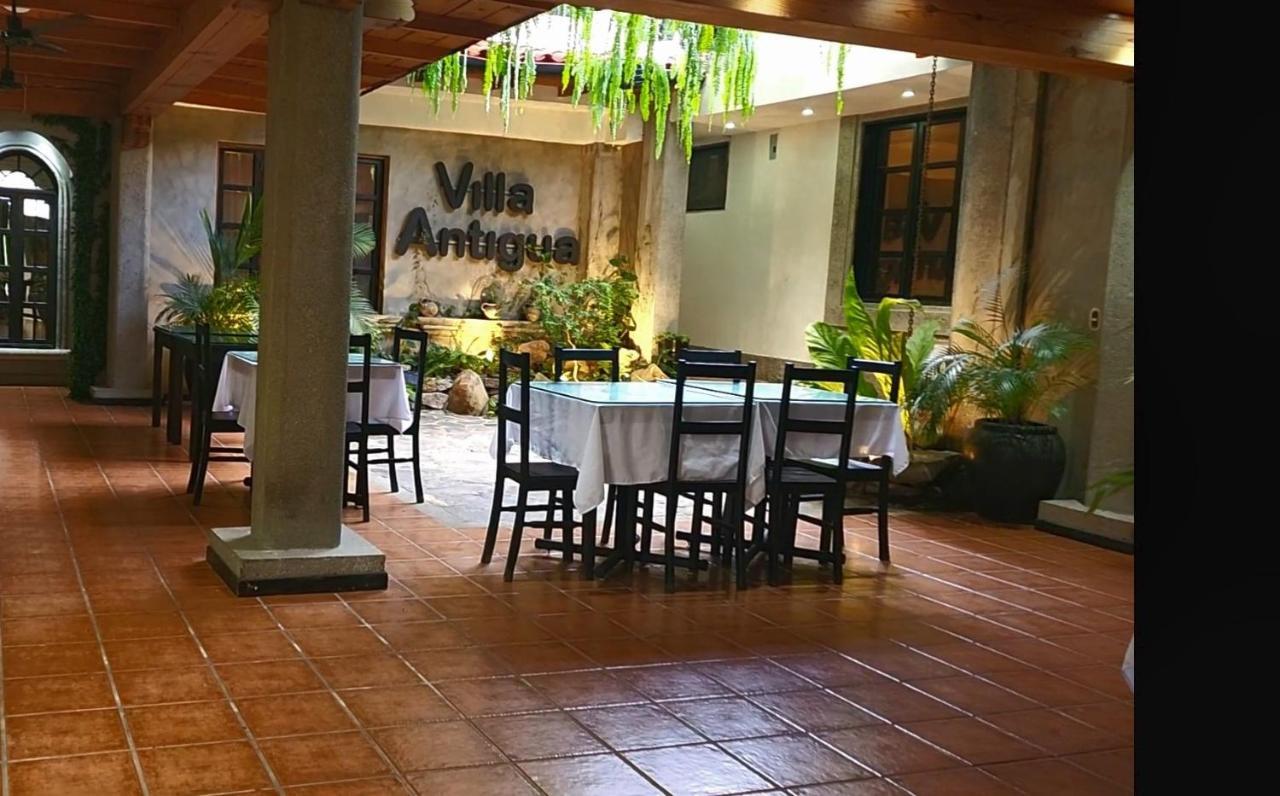Villa Antigua San Salvador Exteriér fotografie