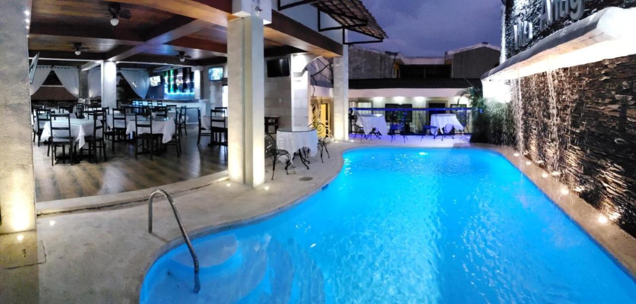 Villa Antigua San Salvador Exteriér fotografie
